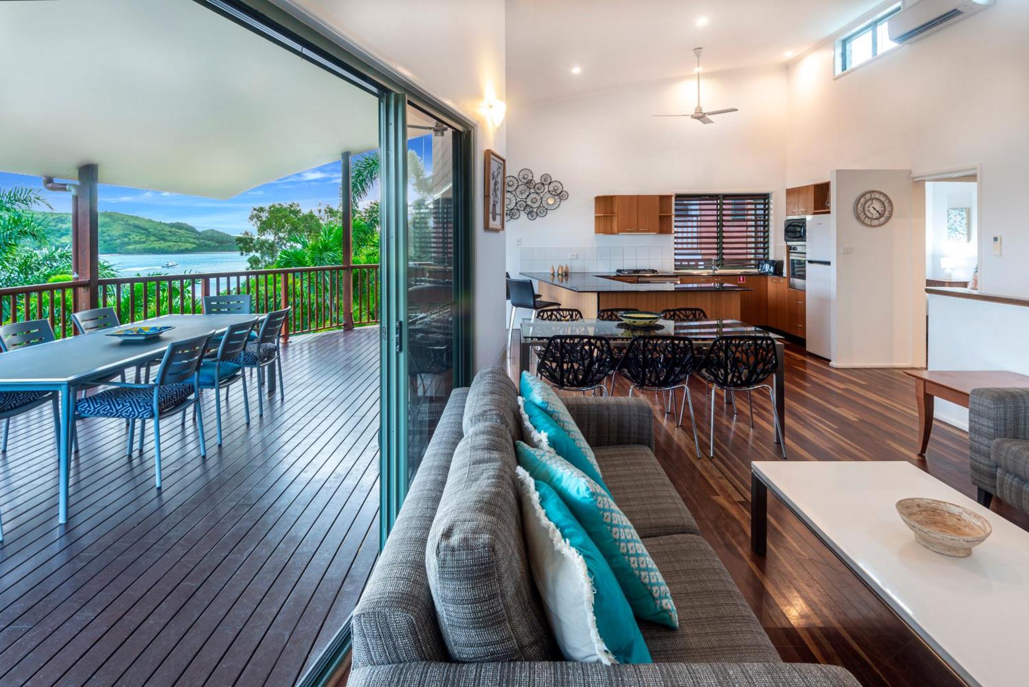 Ferienwohnung Casuarina Cove On Hamilton Island By Hiha Exterior foto
