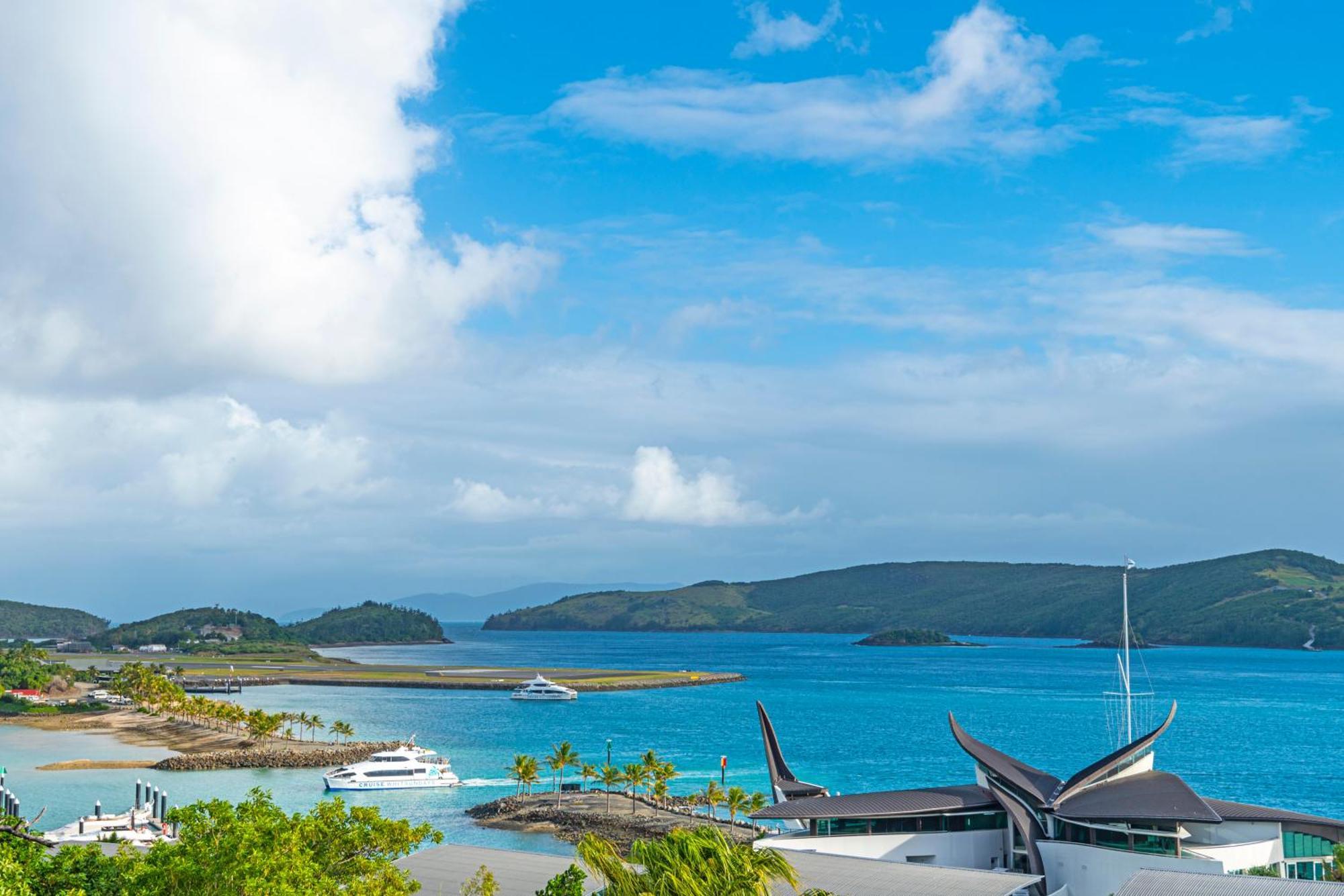 Ferienwohnung Casuarina Cove On Hamilton Island By Hiha Exterior foto