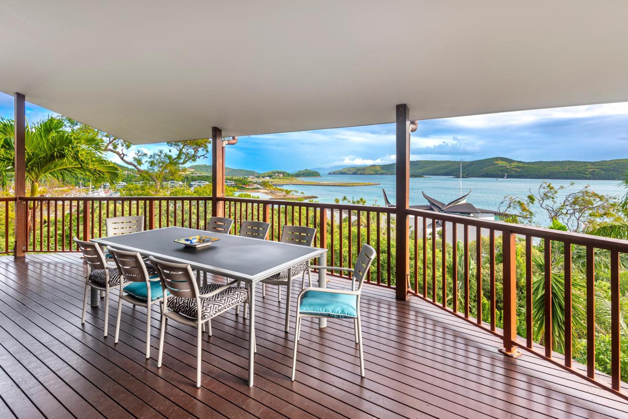 Ferienwohnung Casuarina Cove On Hamilton Island By Hiha Exterior foto