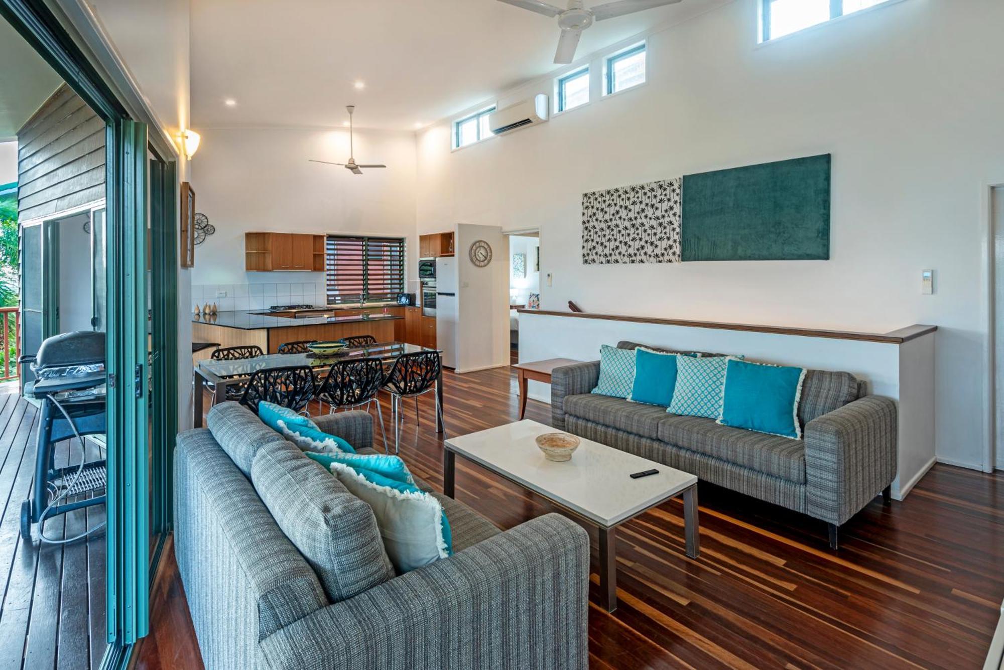 Ferienwohnung Casuarina Cove On Hamilton Island By Hiha Exterior foto